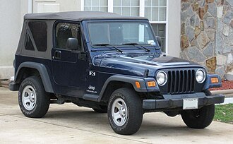 How Many Jeep TJ Were Made How Many Jeep TJ Were Made: Production Numbers Revealed