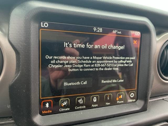 How To Reset Oil Change On Jeep Gladiator: Quick Step Guide How To Reset Oil Change On Jeep Gladiator: Quick Step Guide