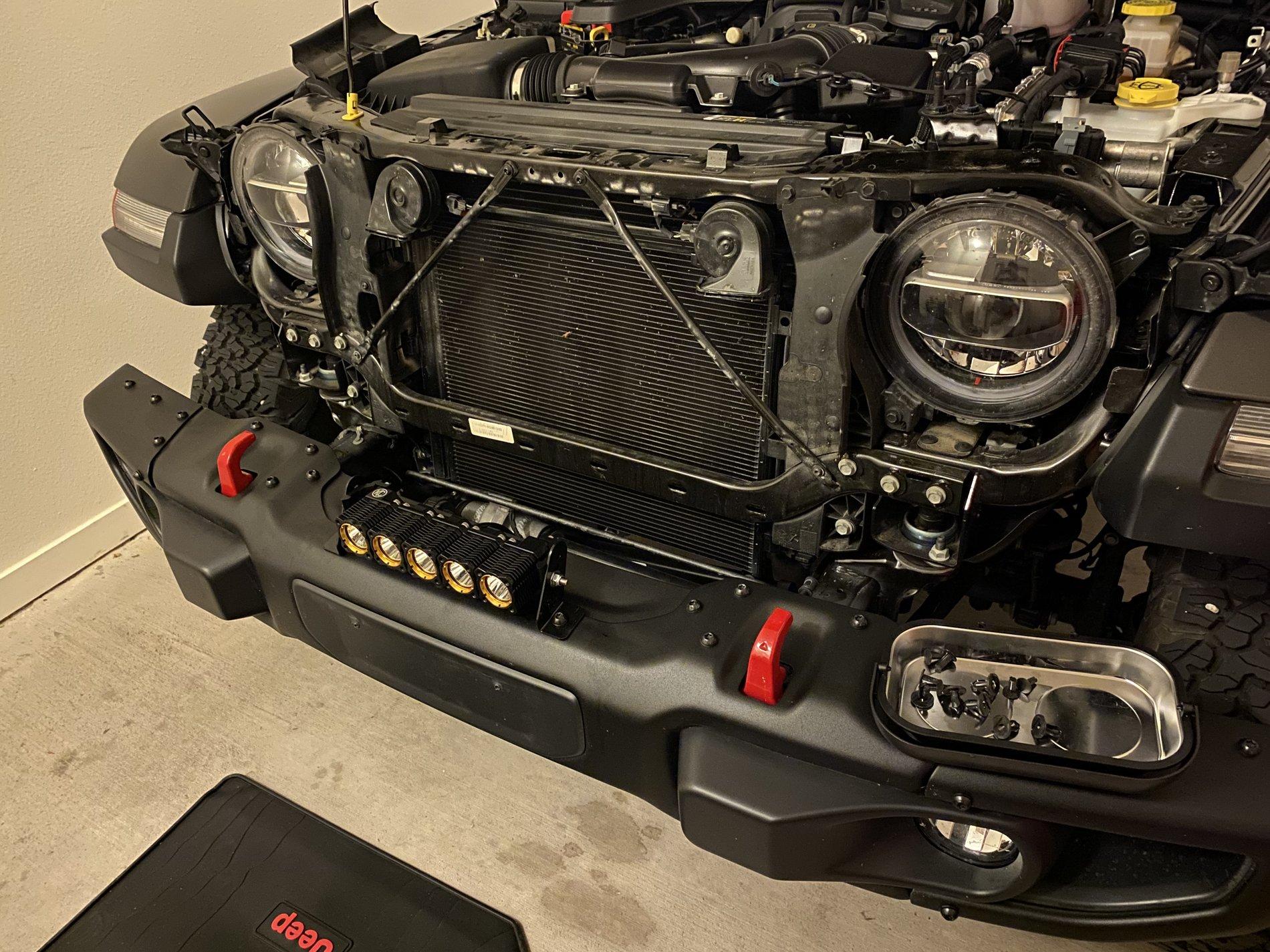 How To Wire Jeep Bumper Lights: Step-by-Step Installation Guide