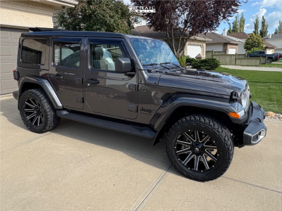 Jeep Wrangler 33 Inch Tires Vs 35 Inch: Which Is Best for You? Jeep Wrangler 33 Inch Tires Vs 35 Inch: Which Is Best for You?