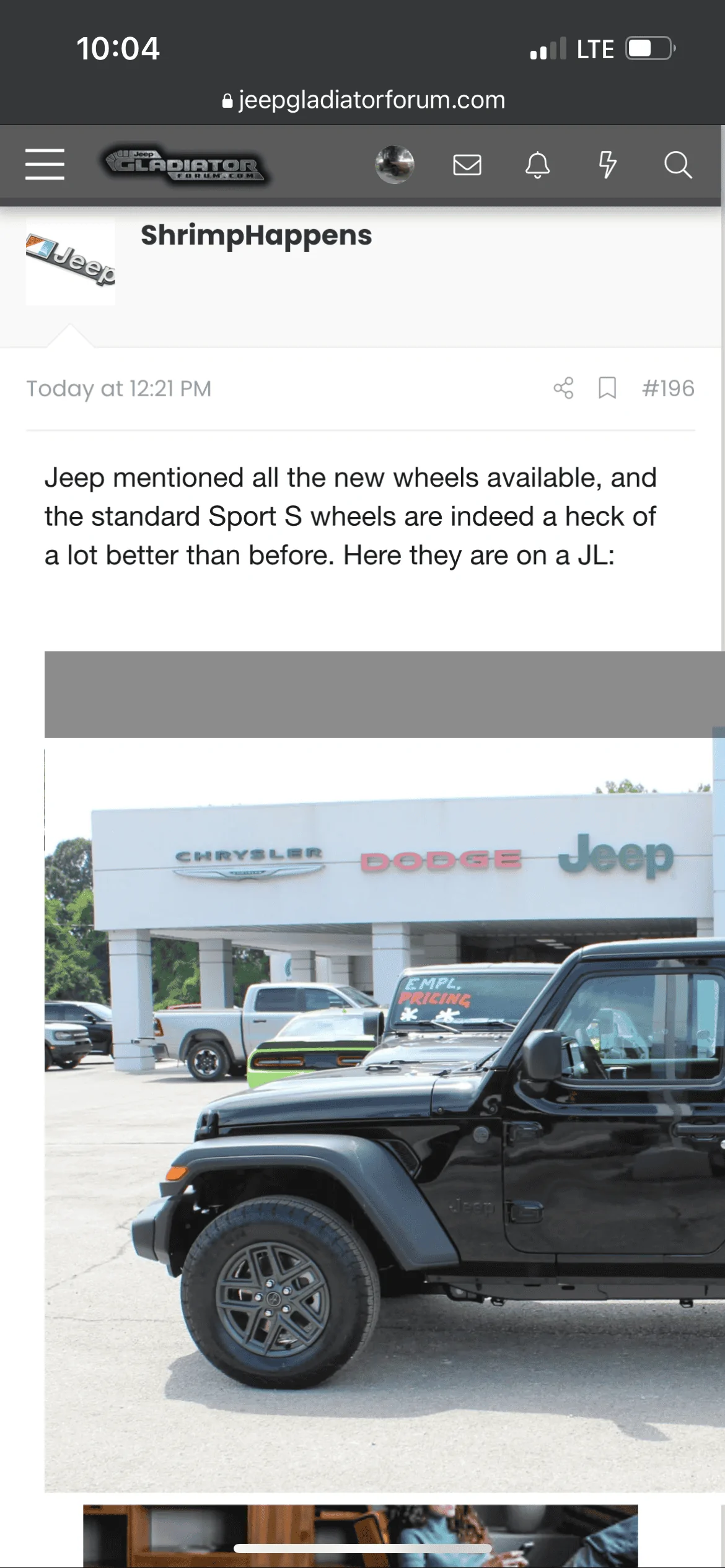 Is The Jeep Gladiator Discontinued? What You Need to Know