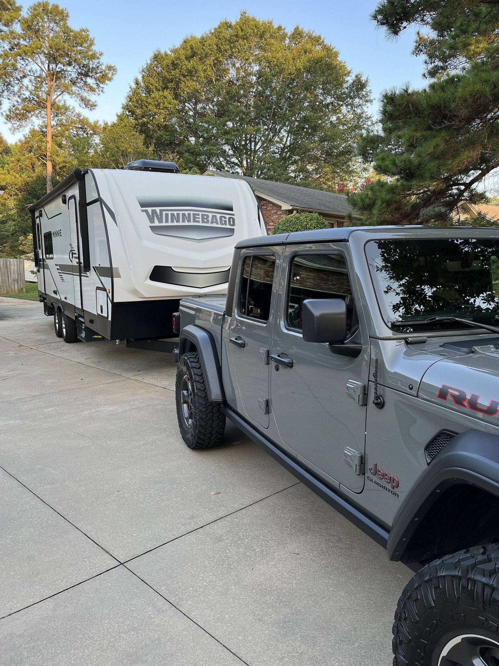 Jeep Gladiator Tow Rating: Maximize Your Hauling Power