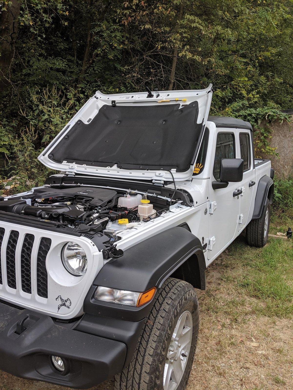 How To Open Hood Jeep Gladiator: Easy Step-by-Step Guide How To Open Hood Jeep Gladiator: Easy Step-by-Step Guide