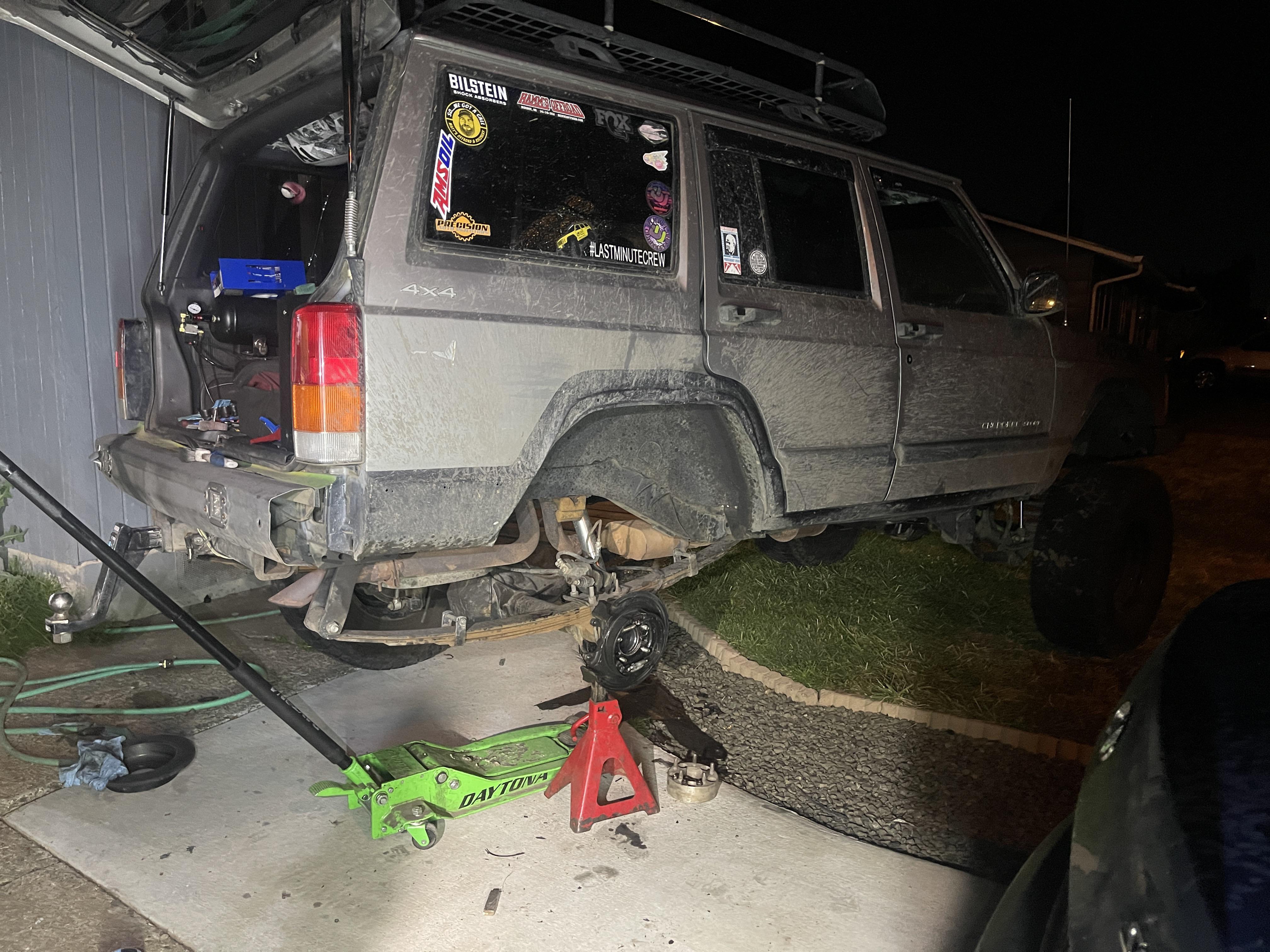 Are Jeeps Unreliable: Truth Behind Common Reliability Myths Are Jeeps Unreliable: Truth Behind Common Reliability Myths