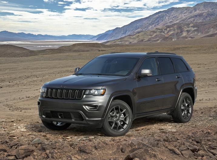 Jeep Grand Cherokee 80th Anniversary Specs: Full Details Revealed