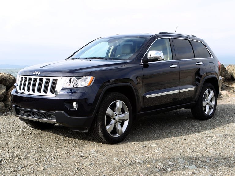 2011 Jeep Grand Cherokee Laredo Reviews: Expert Insights & Ratings