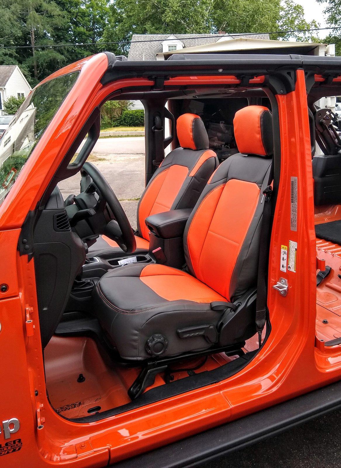 What Are The Best Jeep Seat Covers for Ultimate Protection? What Are The Best Jeep Seat Covers for Ultimate Protection?