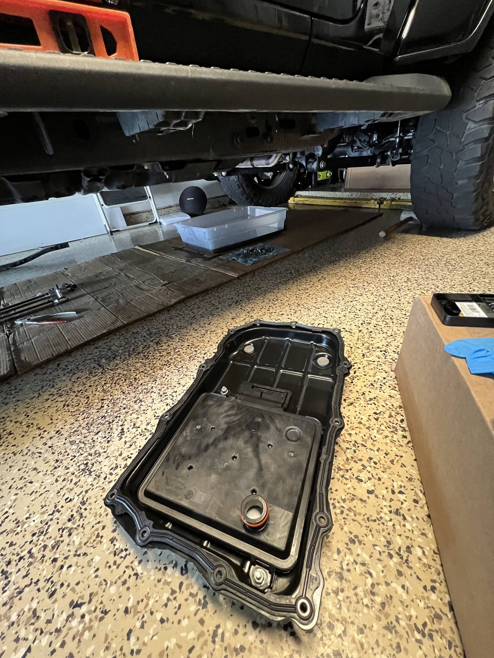 How To Change Transmission Fluid Jeep Gladiator: Step-by-Step Guide