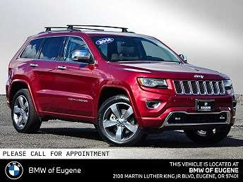 How Much is a 2014 Jeep Grand Cherokee Worth?