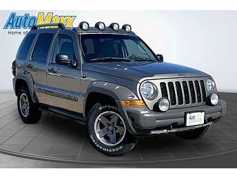 How Much is a 2005 Jeep Liberty Worth? How Much is a 2005 Jeep Liberty Worth?