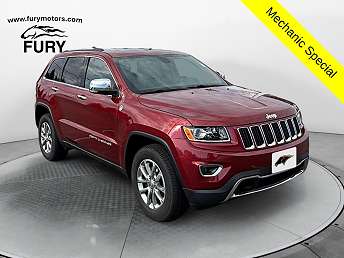 How Much Is a 2015 Jeep Grand Cherokee Worth Today? How Much Is a 2015 Jeep Grand Cherokee Worth Today?