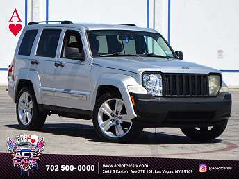 What Is A 2012 Jeep Liberty Worth? Current Market Value Guide
