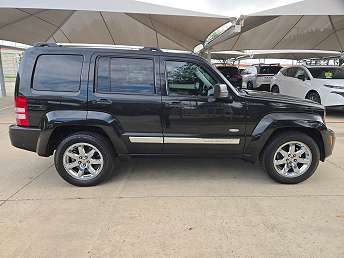What Is A 2012 Jeep Liberty Worth? Current Market Value Guide