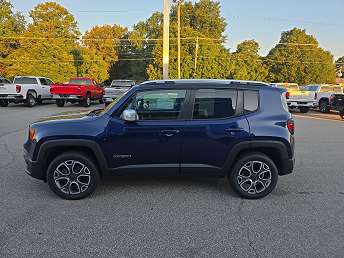 What Is A 2016 Jeep Renegade Worth: Current Market Value Guide