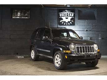 What Is A 2007 Jeep Liberty Worth: Current Value Guide