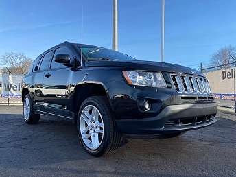 How Much Is A 2011 Jeep Compass Worth? Current Value Guide
