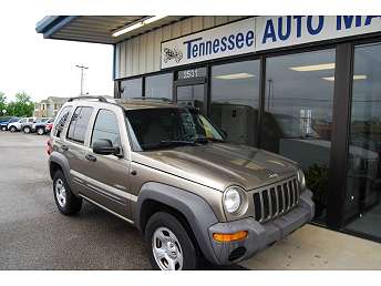 What Is A 2004 Jeep Liberty Worth? Current Market Value Guide