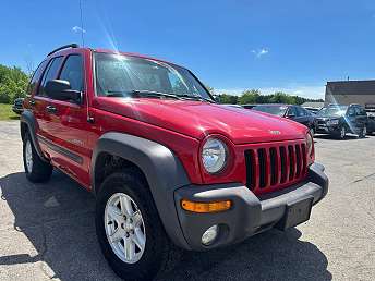 What Is A 2004 Jeep Liberty Worth? Current Market Value Guide