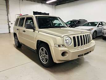 How Much Is A 2009 Jeep Patriot Worth? Expert Pricing Guide