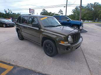 How Much Is A 2009 Jeep Patriot Worth? Expert Pricing Guide