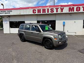 What Is A 2008 Jeep Patriot Worth? Expert Pricing Guide
