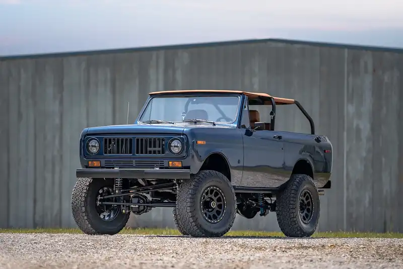 Who Made The Scout Jeep: Uncovering Its Surprising Origins