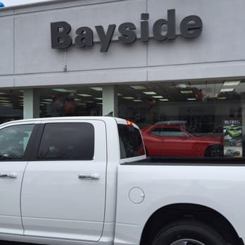 Bayside Chrysler Jeep Dodge Ram Sales Service Parts Reviews Guide