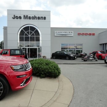 Joe Machens Chrysler Dodge Jeep Ram Fiat Reviews: Honest Insights