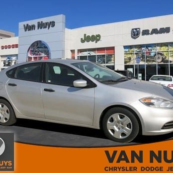 Van Nuys Chrysler Dodge Jeep Ram Reviews: Honest Insights
