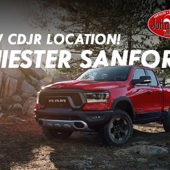 John Hiester Chrysler Dodge Jeep Ram Of Sanford Reviews: Honest Insights