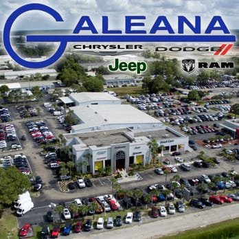 Galeana Chrysler Dodge Jeep Ram Reviews: Honest Buyer Insights