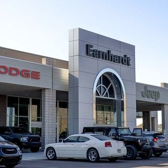 Earnhardt Chrysler Dodge Jeep Ram Reviews: Real Customer Insights
