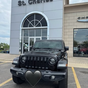 St Charles Chrysler Dodge Jeep Ram Reviews: Honest Customer Insights