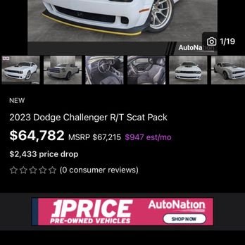 Autonation Chrysler Dodge Jeep Ram Katy Reviews: Honest Insights
