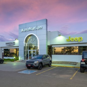 Autonation Chrysler Jeep West Reviews: Honest Buyer Experiences