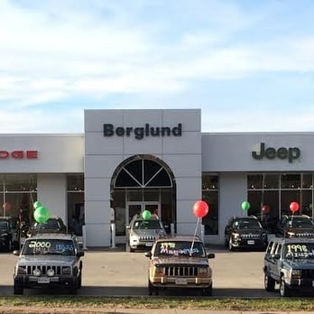 Berglund Chrysler Jeep Dodge Ram Reviews: Honest Buyer Insights