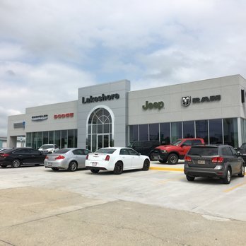 Lakeshore Chrysler Dodge Jeep Ram: Unbeatable Deals & Top Service