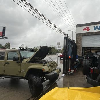 Where To Lift My Jeep Near Me: Top Local Shops Reviewed