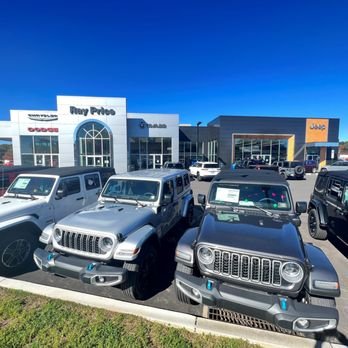 Ray Price Chrysler Dodge Jeep Ram Reviews: Real Customer Insights Ray Price Chrysler Dodge Jeep Ram Reviews: Real Customer Insights