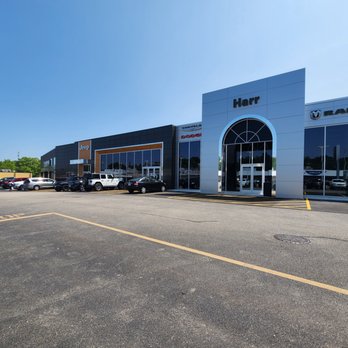 Harr Chrysler Jeep Dodge Ram Reviews: Real Customer Experiences