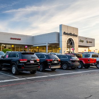 Autonation Chrysler Dodge Jeep Ram North Richland Hills Reviews: Honest Insights