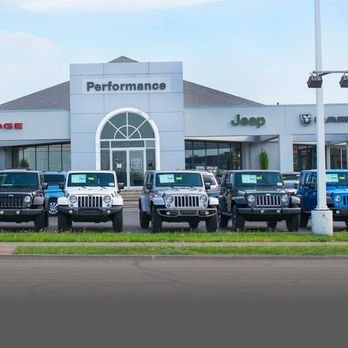Performance Chrysler Jeep Dodge Ram Centerville Reviews: Honest Insights