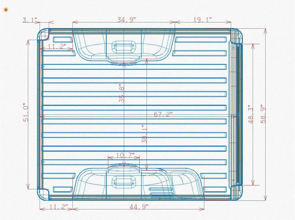 How Wide Is a Jeep Gladiator Bed? Exact Measurements Explained
