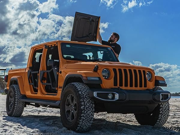 How To Take T Tops Off Jeep Wrangler: Easy Step-by-Step Guide How To Take T Tops Off Jeep Wrangler: Easy Step-by-Step Guide
