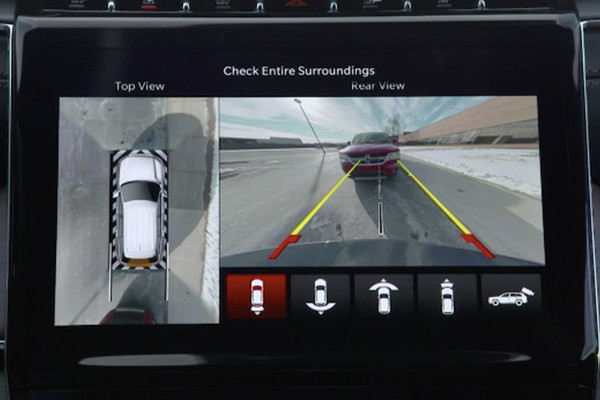 Does Jeep Grand Cherokee Have 360 Camera? Full Feature Guide