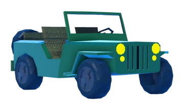 Where Is The Jeep In Jailbreak: Ultimate Location Guide