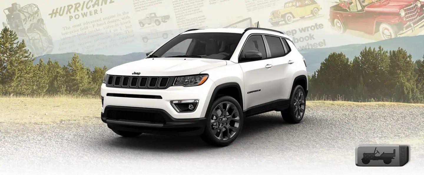 2021 Jeep Compass 80th Anniversary Edition Review: Is It Worth It?