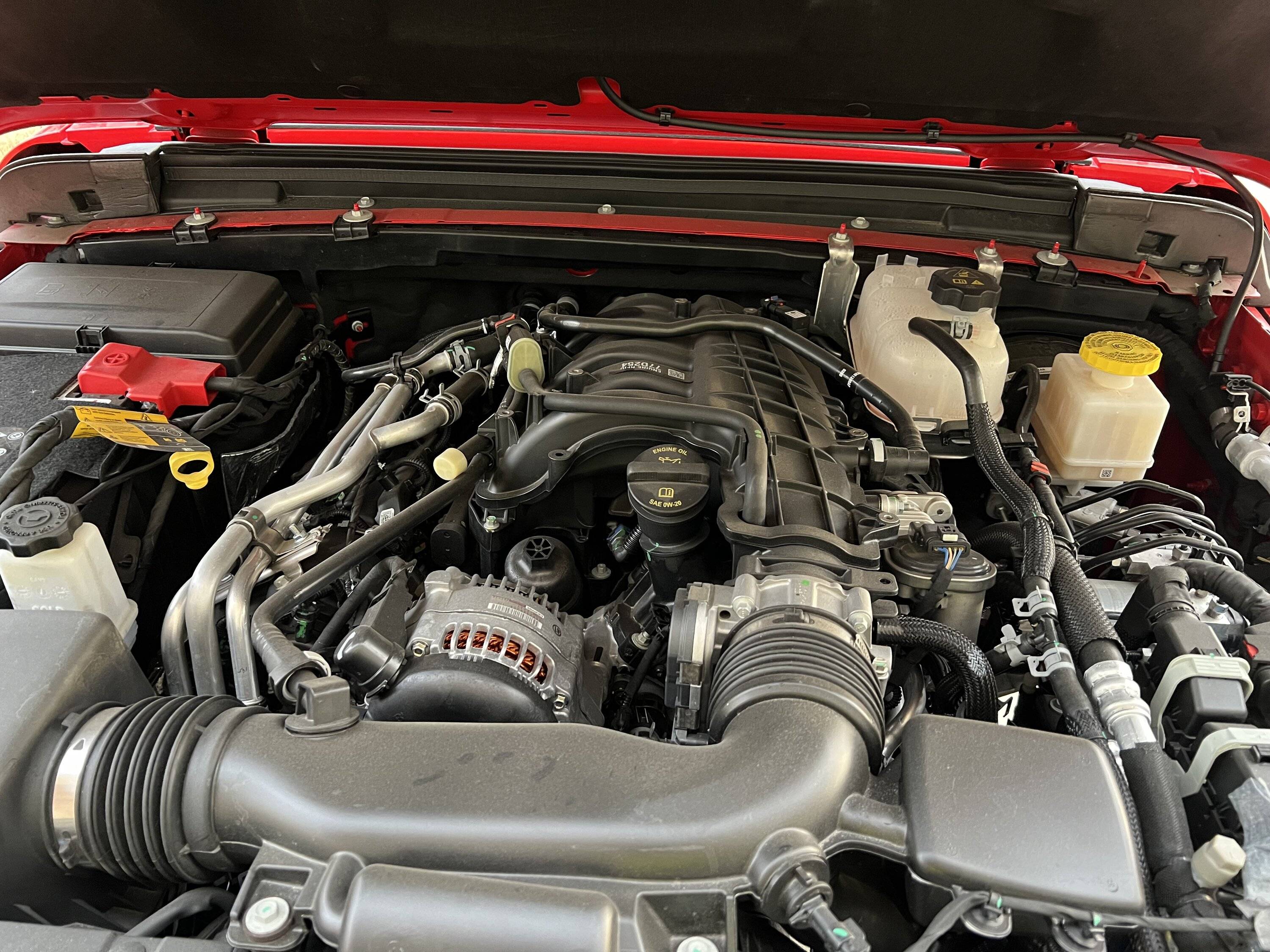 What Engine Is In A Jeep Gladiator What Engine Is In A Jeep Gladiator: Complete Guide & Specs
