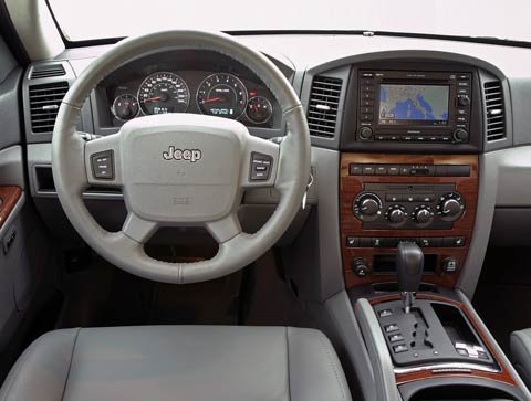 2006 Jeep Grand Cherokee Reviews: Unbiased Insights & Ratings