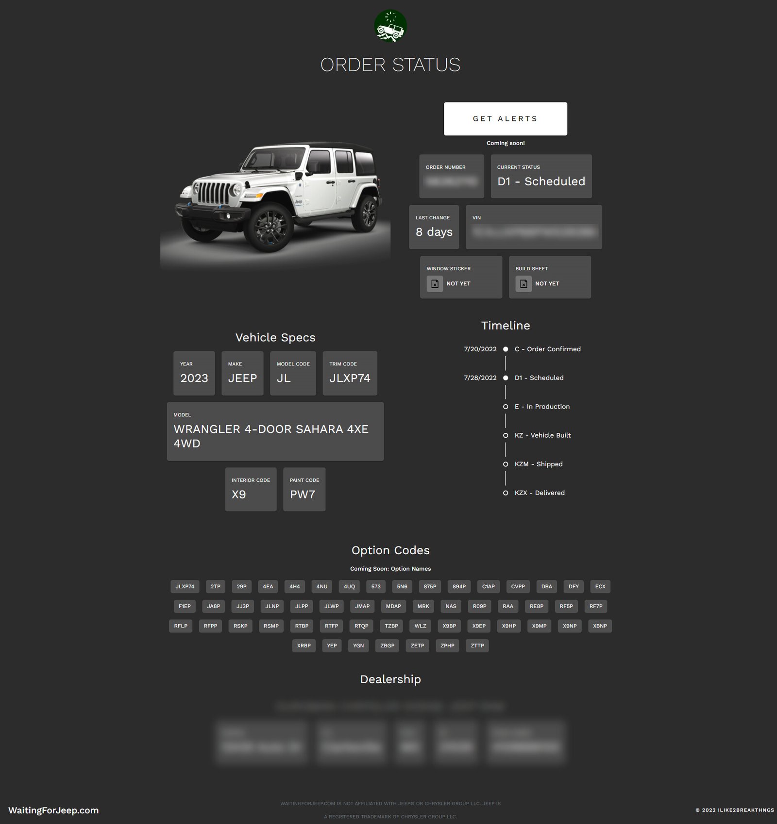 How Do I Track My Jeep Wrangler Order: Step-by-Step Guide